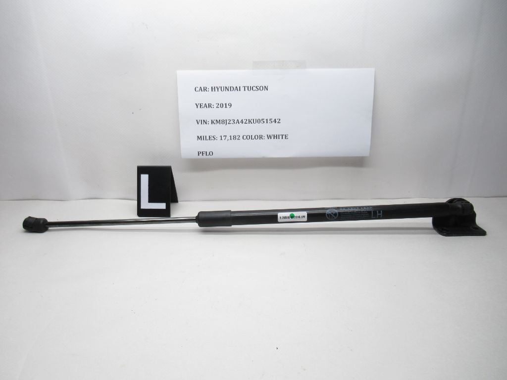 16-21 Hyundai Tucson Liftgate Left Side Lift Cylinder Strut L 81771-D3002 OEM