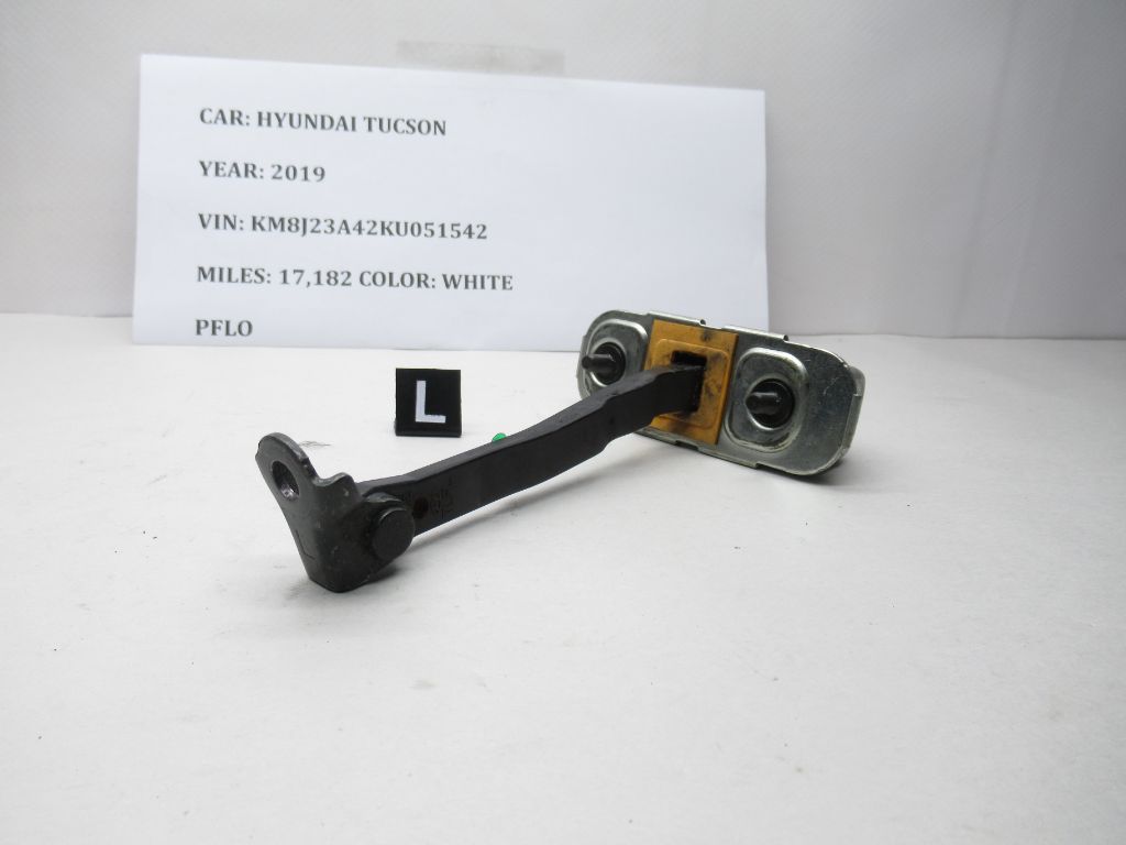 2019 Hyundai Tucson Limited Rear Door Check Stopper Bolt RL 794902S000 OEM