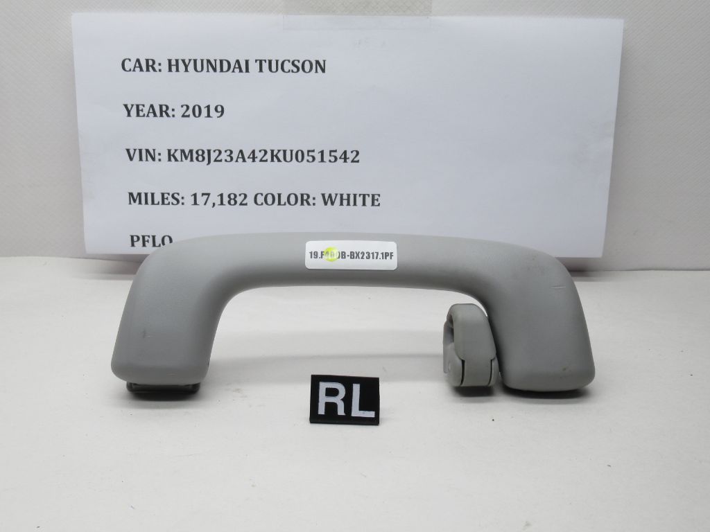 2016-2021 Hyundai Tucson Rear Left Interior Roof Grab Handle 85342-D3200 OEM