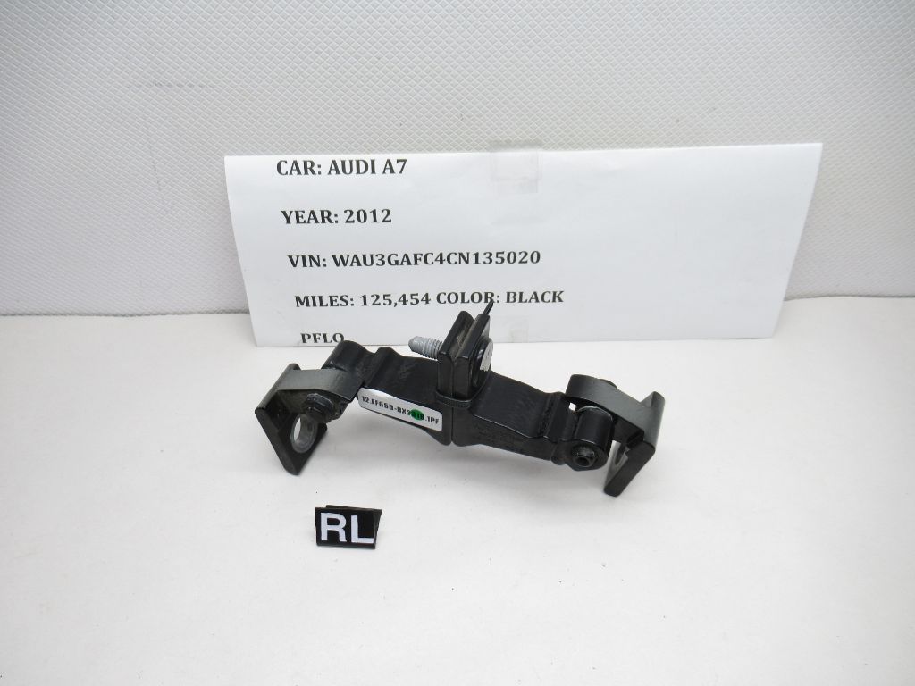 2012-2017 Audi A7 S7 Rear Left Door Upper Hinge 4H0831401 OEM