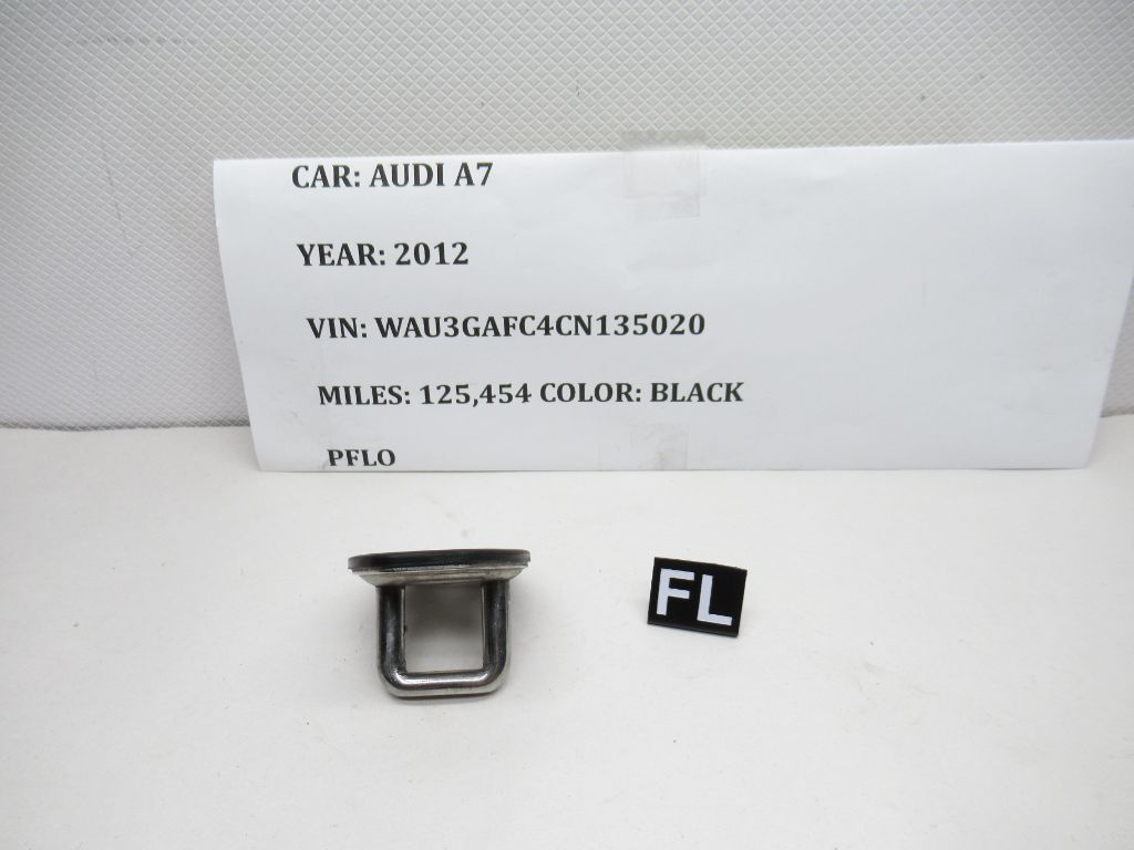 2012-2017 Audi A7 S7 Front Left Door Lock Striker Plate 4H0837033 OEM