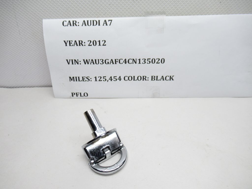 2012-2017 Audi A7 S7 Trunk Cargo Hook 3C9867160 OEM