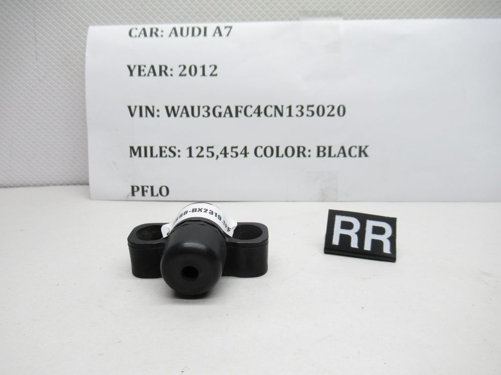 2012-2018 Audi A7 Quattro Trunk Hatch Bumper  Stopper 8R0827239 OEM