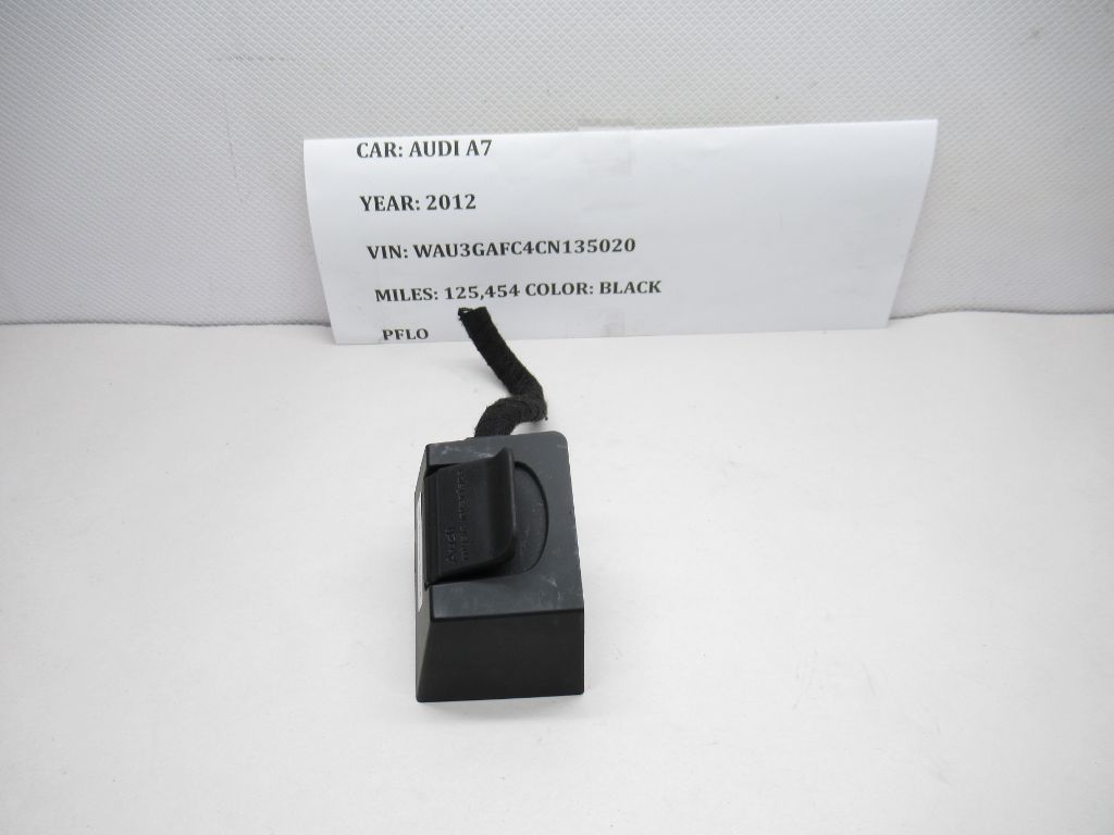 2012-2018 Audi A7 Quattro Audio Sources Trim Panel  Assembly 4G0.035.909 OEM