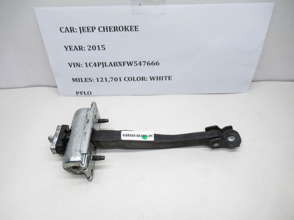 2014-2019 JEEP CHEROKEE Door Hinge Check Strap Stopper 68103032AA OEM