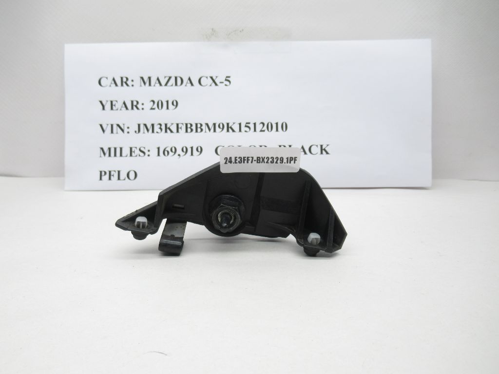 2016 - 2023 Mazda CX-5 Fuel Filler Door Lid Lock Latch Actuator B09556890F OEM