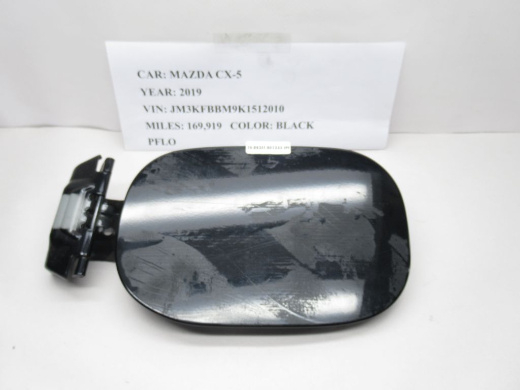 2019-2020 Mazda CX-5 Fuel Filler Door KB7W OEM