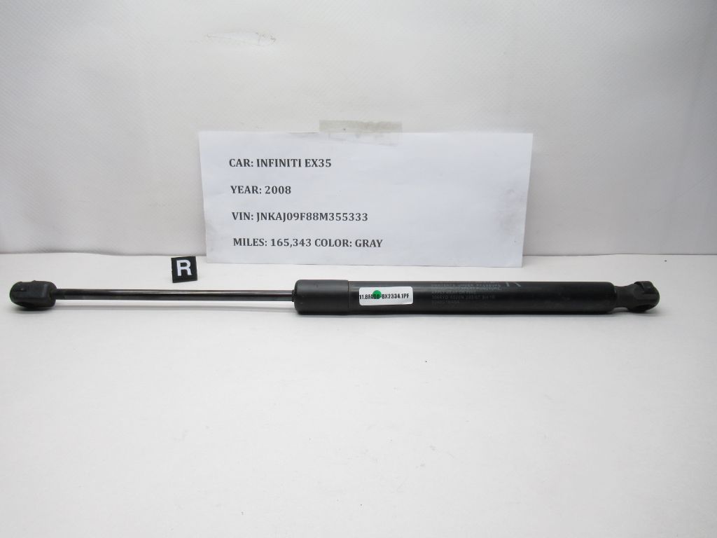 2008-2012 Infiniti EX35 Rear Liftgate Lift Supports 904501BA0A OEM
