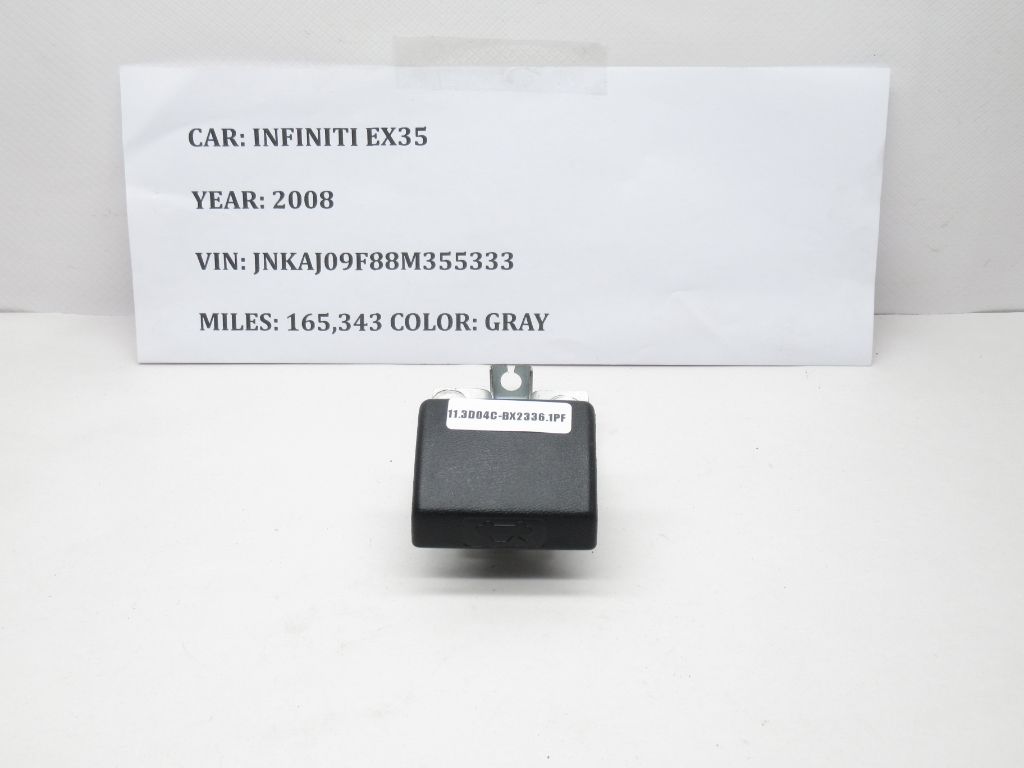 2008-2012 Infiniti EX35 Hood Opening Handle 65622-4P00A OEM