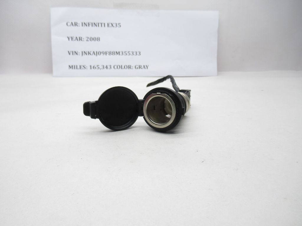 2008-2012 Infiniti EX35 Power Socket 25331-2Y90A OEM