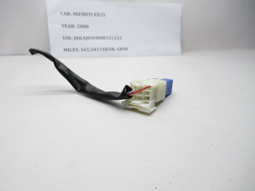 08-10 Infiniti EX35 Relay 2523079917 OEM