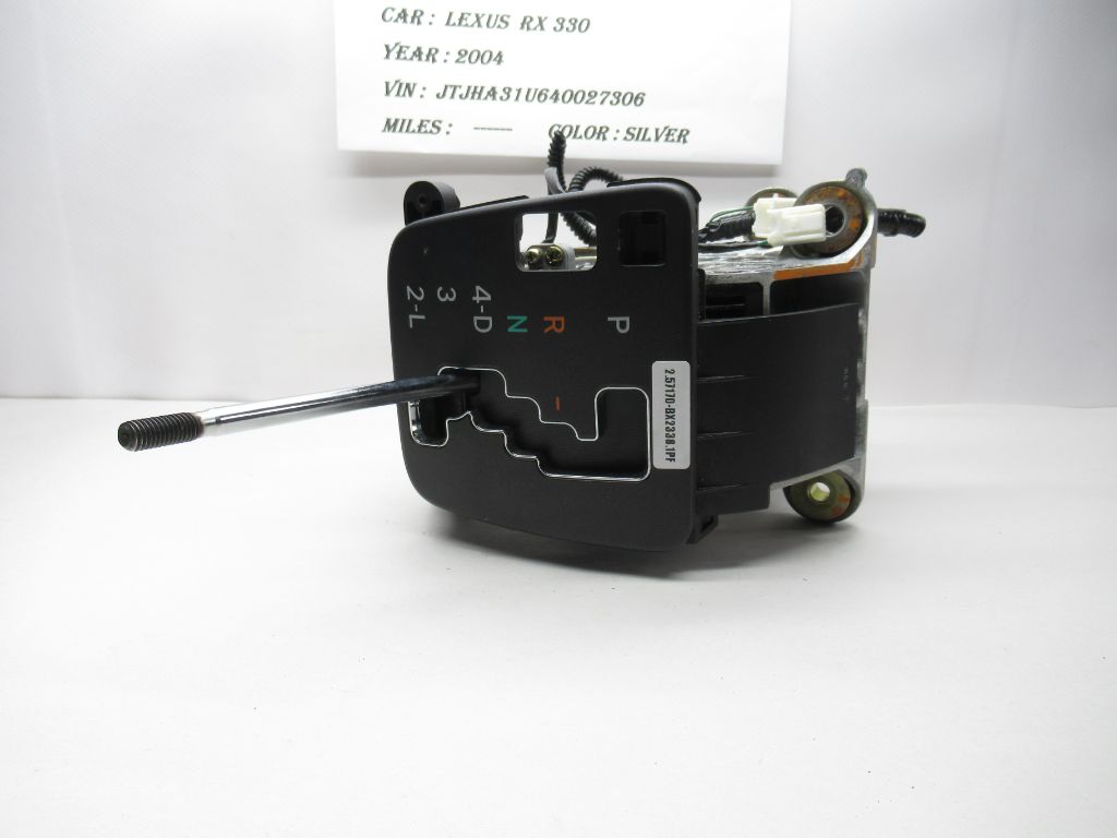 2004-2006  Lexus RX330 Auto Transmission Gear Shifter Selector 33560-48130 OEM