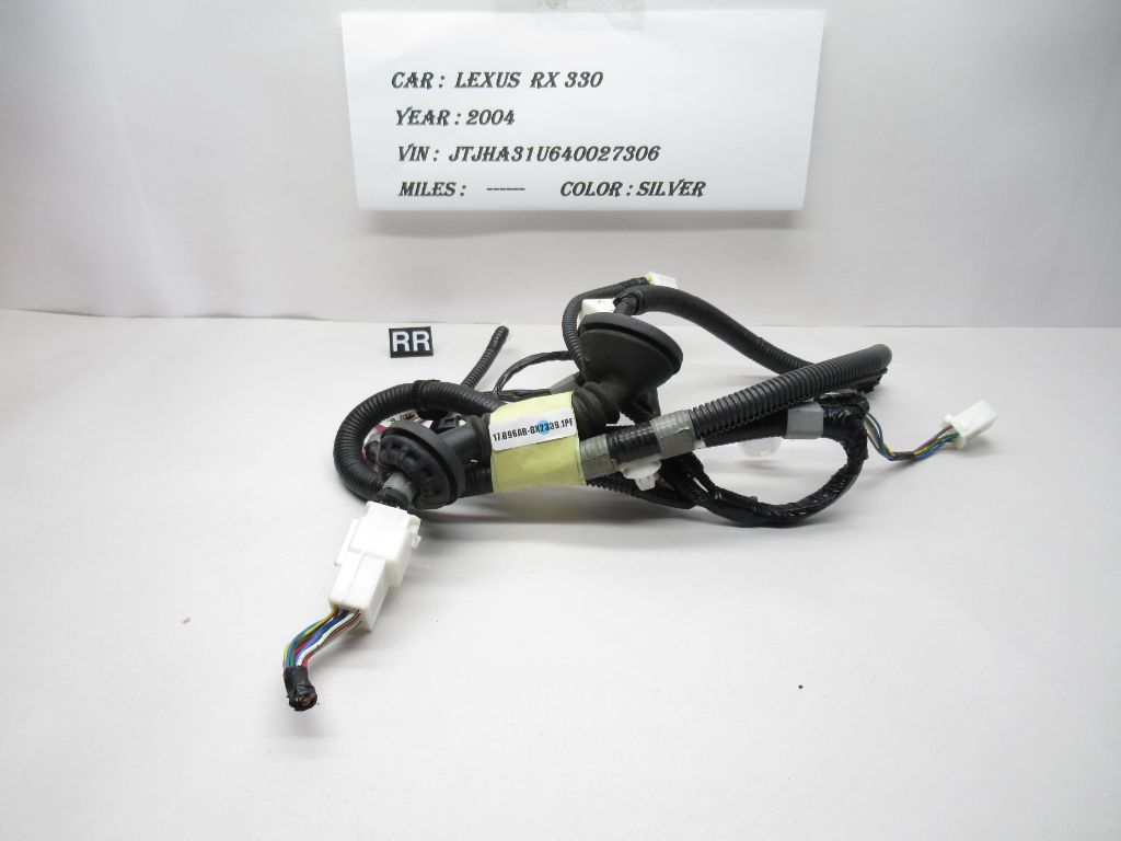 2004-2006 Lexus RX330 Right Rear Door Wiring Harness 82153-48060 OEM