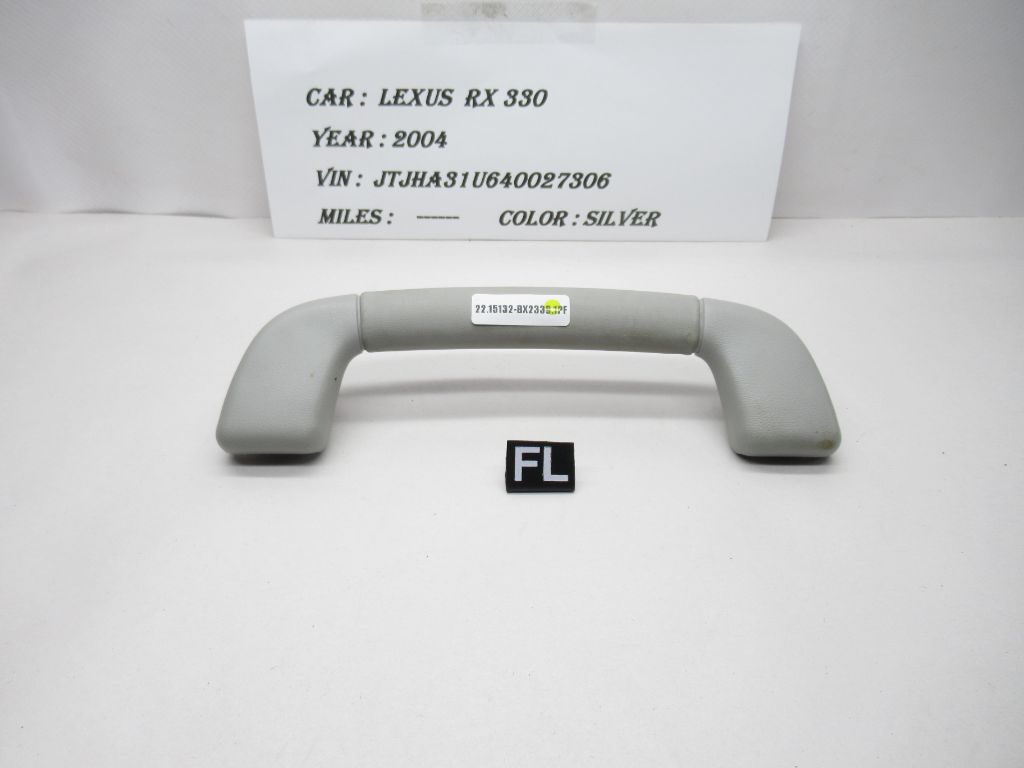 2004-2006 Lexus RX330 Front Left Grab Handle 2245155 OEM