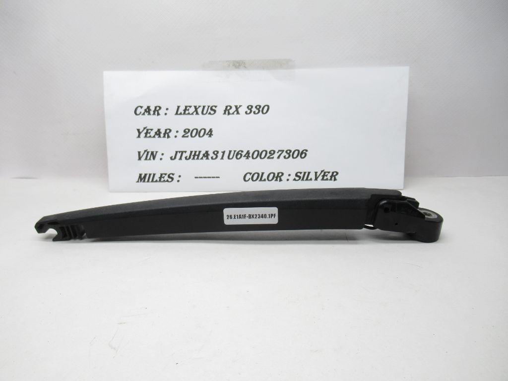 2004-2006 Lexus RX330 Rear Windshield Wiper Arm 85241-48050 OEM