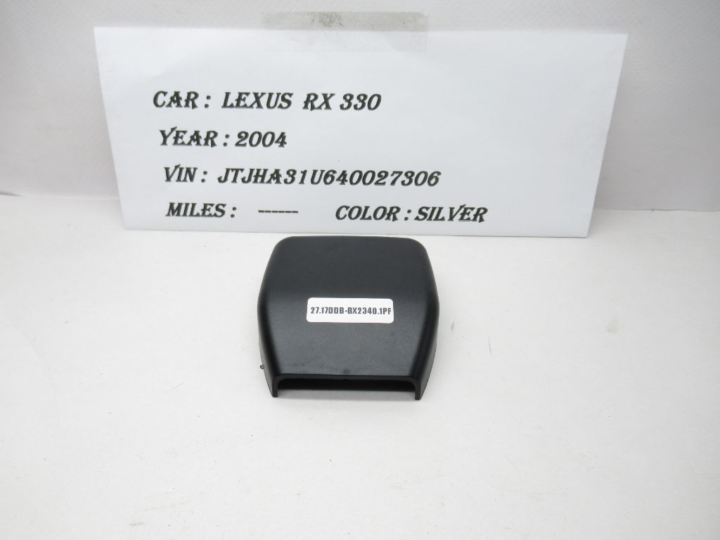 04-06 Lexus RX330 Front Windshield Wiper Control Module Computer 89941-48010 OEM