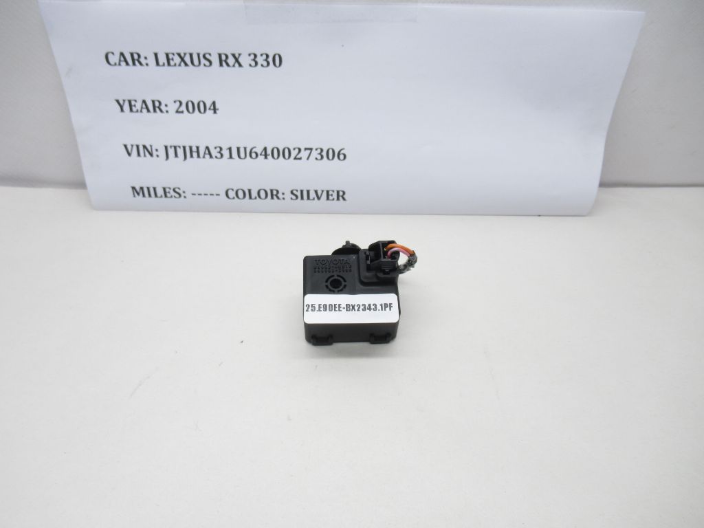 2004-2006 Lexus RX330 Skid Control Buzzer Sensor Module 8665248010 OEM