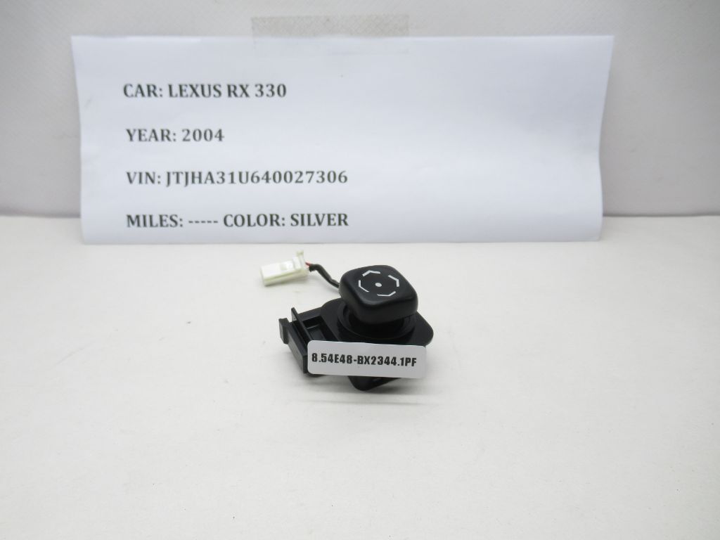 2004-2006 Lexus RX330 Steering Column Control Switch 89235-48010 OEM