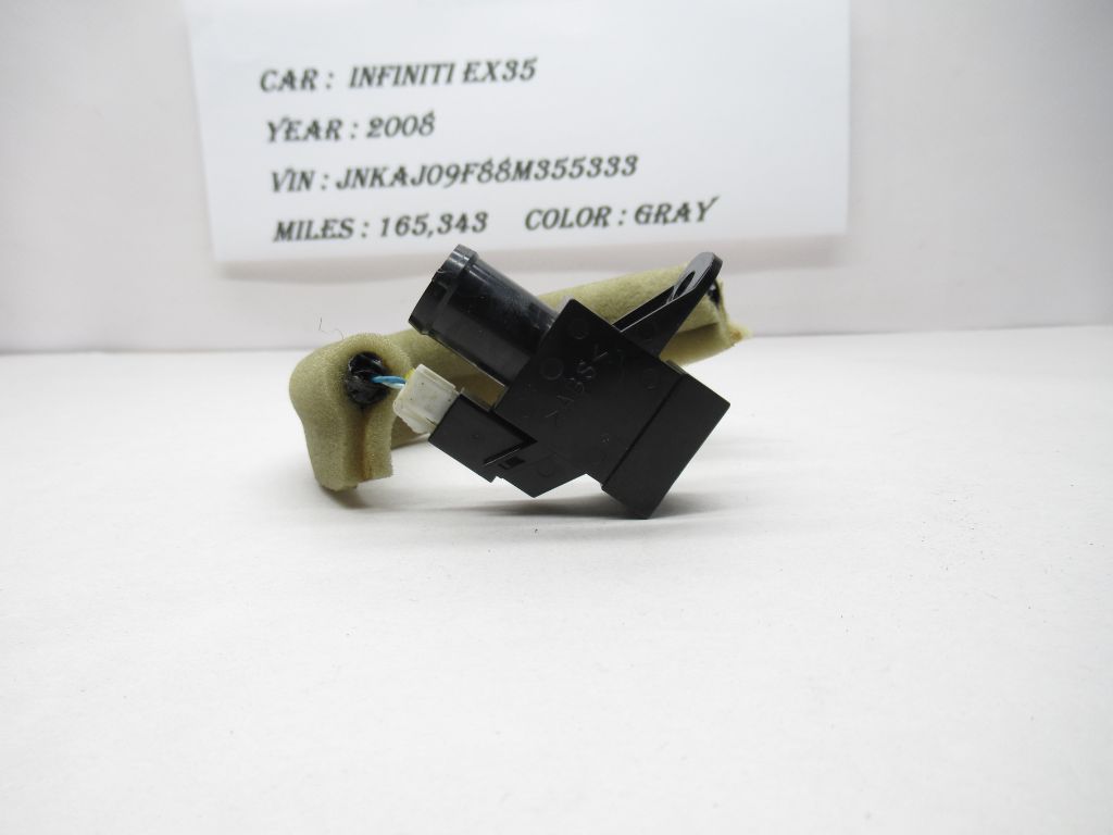 08-10 Infiniti EX35 Air Temperature Sensor 2772015U00 OEM