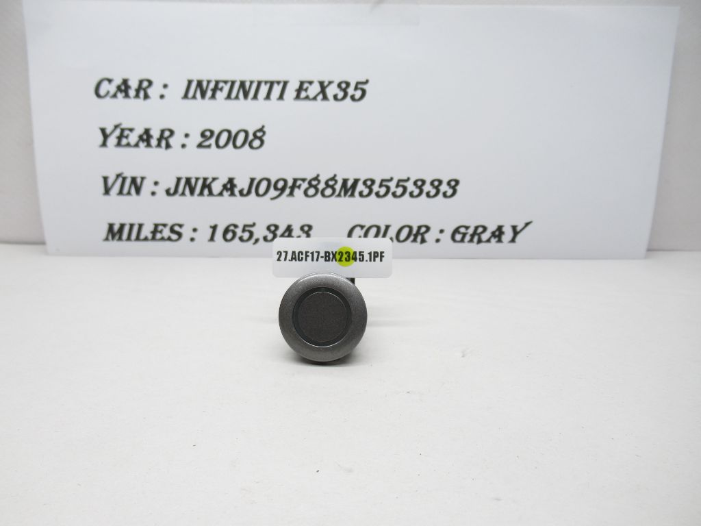 2016-2017 Kia Rio Front Left Door Ajar Light Jamb Courtesy Switch Sensor OEM