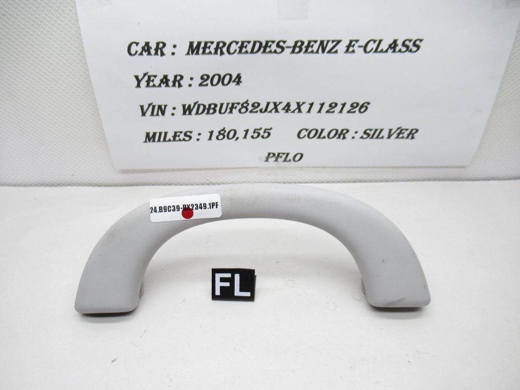 03-09 Mercedes-Benz E-Class FL Interior Ceiling Roof Handle A2118100051 OEM