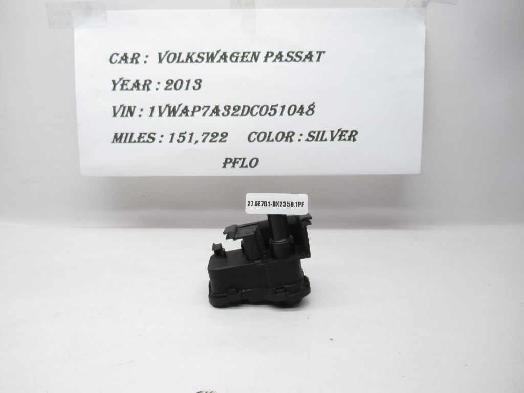 2012-2020 Volkswagen Passat Fuel Door Lock Actuator 510-810-773 OEM