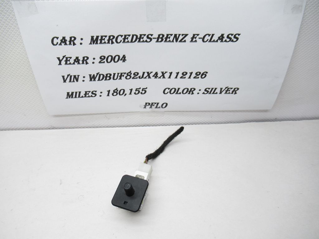 02-09 Mercedes Benz E-Class Door Contact Switch 2028209410 OEM