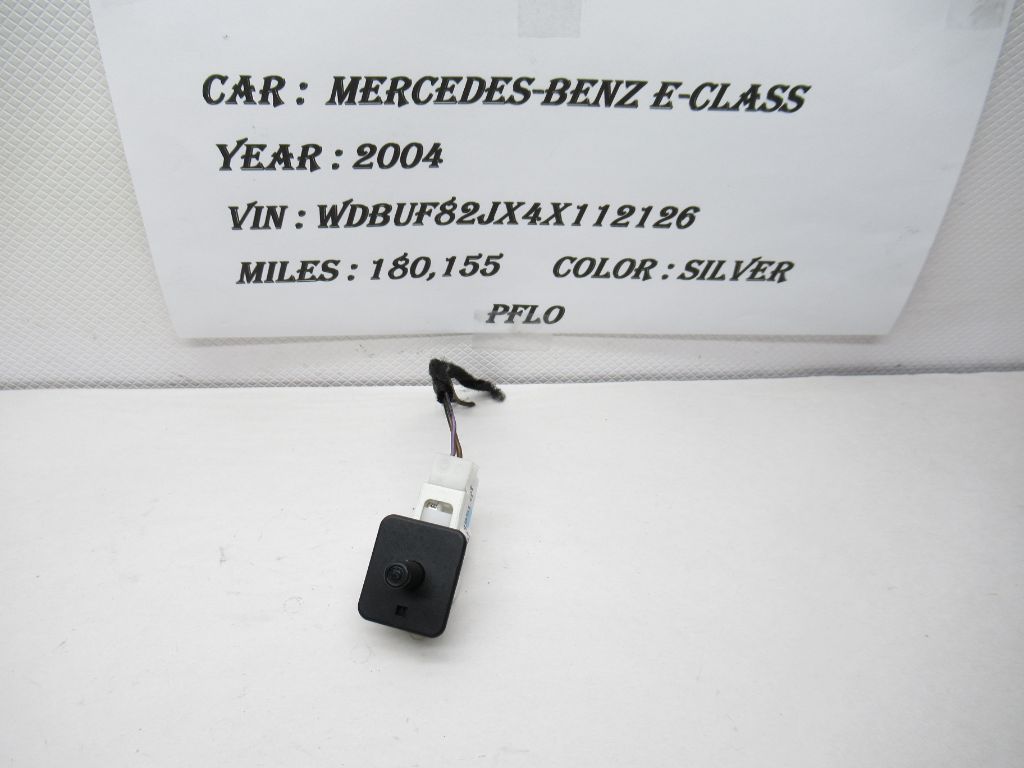 02-09 Mercedes Benz E-Class Door Contact Switch 2028209410 OEM