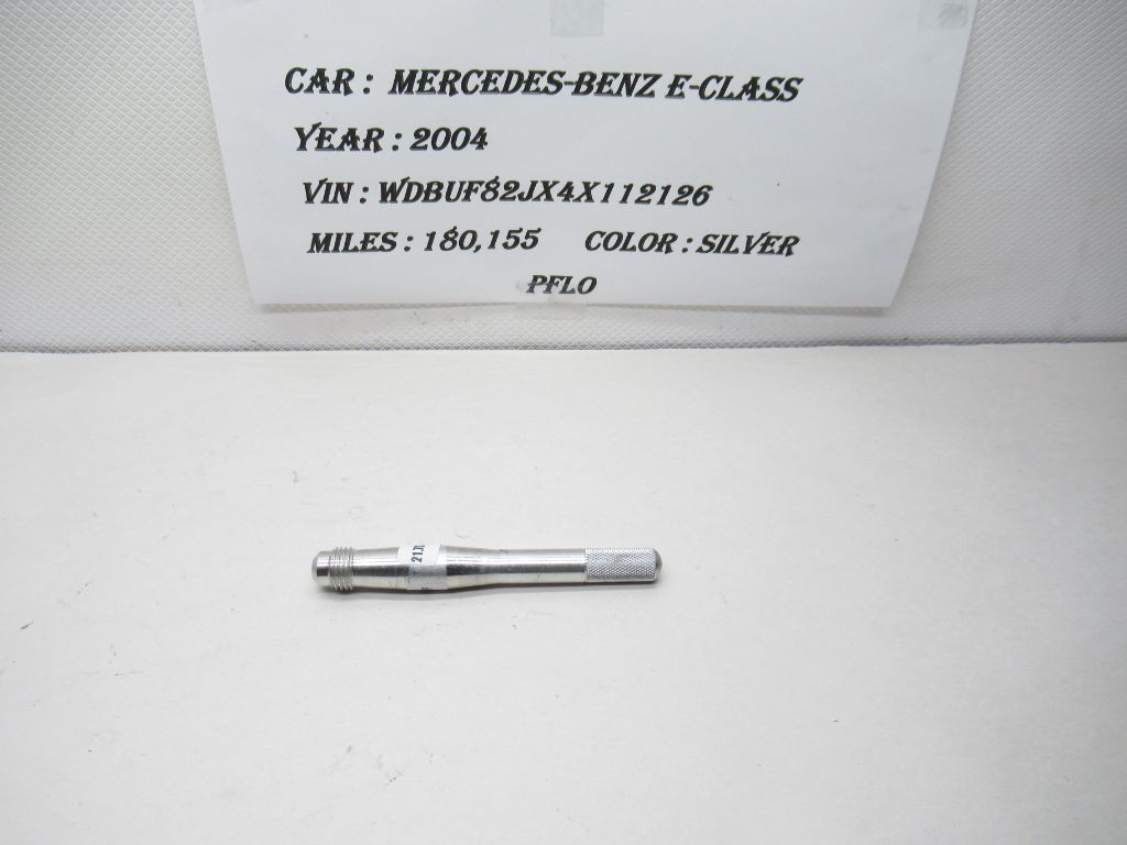 02-09 Mercedes Benz E-Class Wheel Mounting Bolt Tool A1264030074 OEM