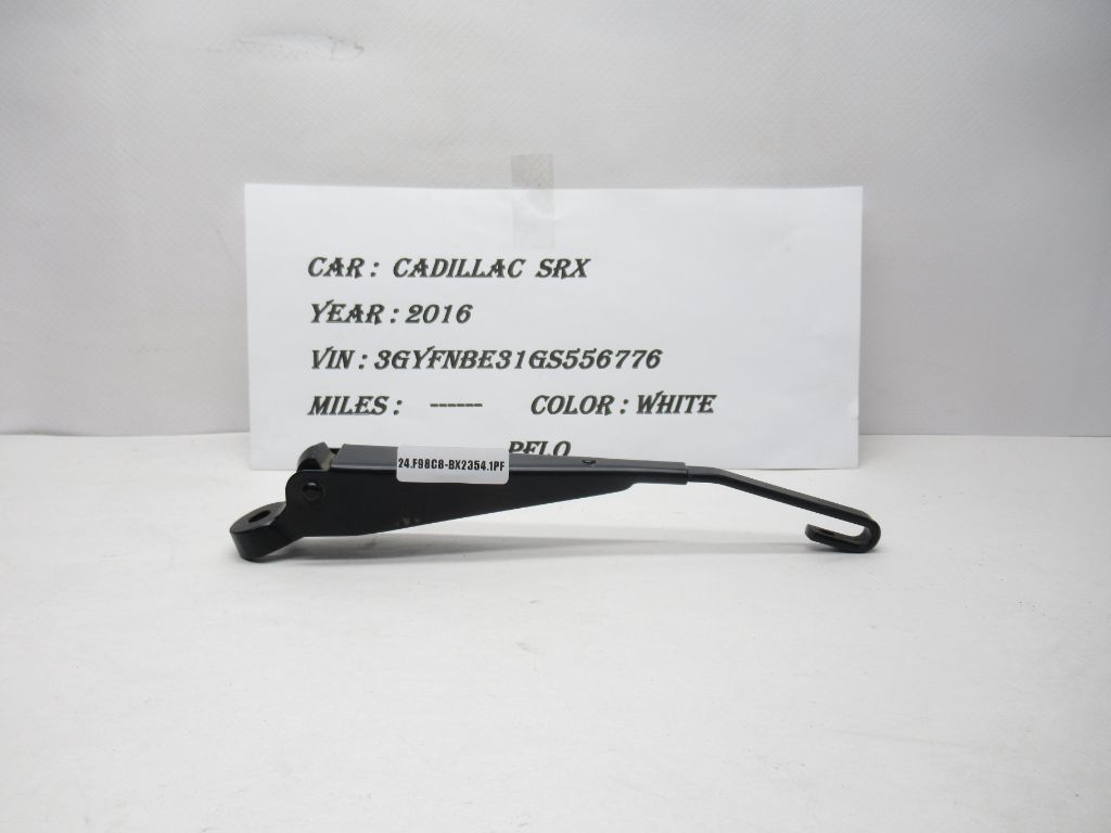 2010-2016 Cadillac SRX Front Windshield Wiper Arm 22872979 OEM