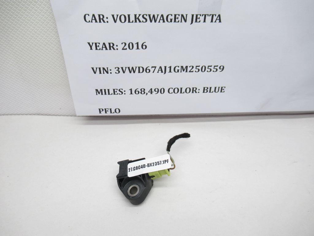 2011-2018 VW JETTA Impact Sensor 561959351 OEM