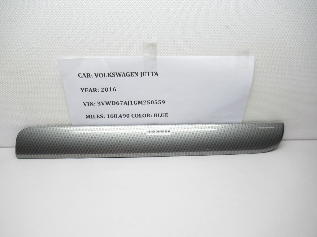 2011-2016 Volkswagen Jetta Glove Box 5C7858529 OEM