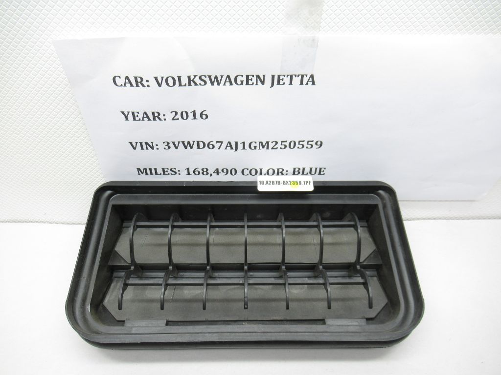 2011-2018 Volkswagen Jetta Rear Quarter Air Pressure Vent Grill 3C0819465 OEM