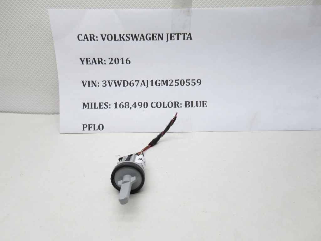 2016-2018 Volkswagen Jetta Interior Temperature Sensor 1K0907543G OEM