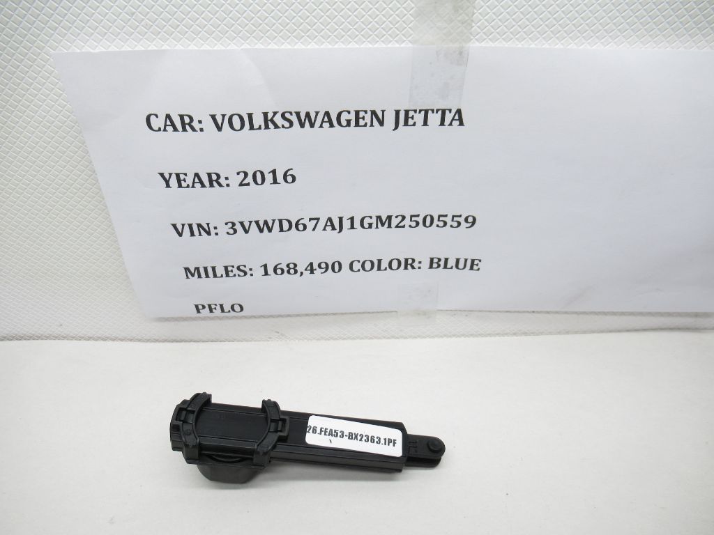 2016-2018 Volkswagen Jetta Glove Box Support 1K0858309 OEM