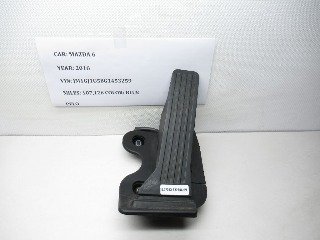 2014-2021 Mazda 6 Accelerator Gas Pedal GHK3-41600-D OEM