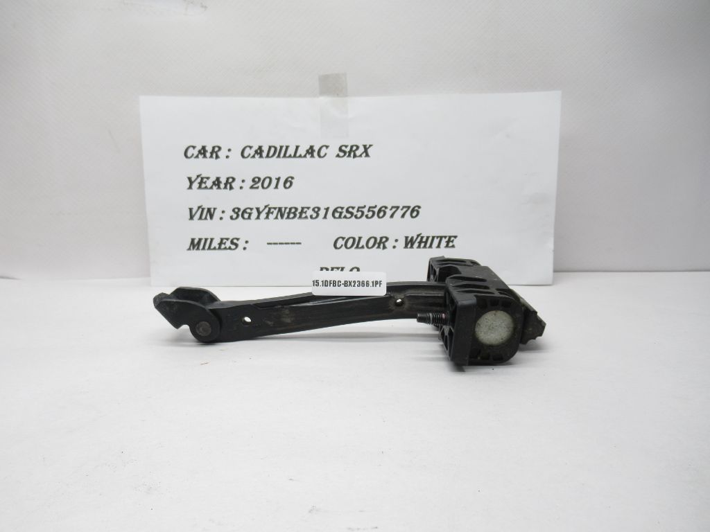 2013-2016 Cadillac SRX Door Check Hinge Stopper 22792600 OEM