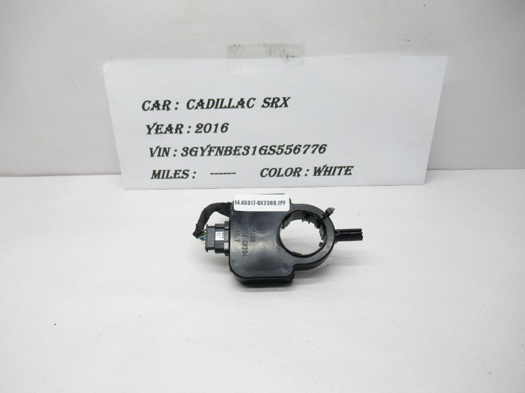 2013-2016 Cadillac SRX Steering Angle Sensor 13589257 OEM