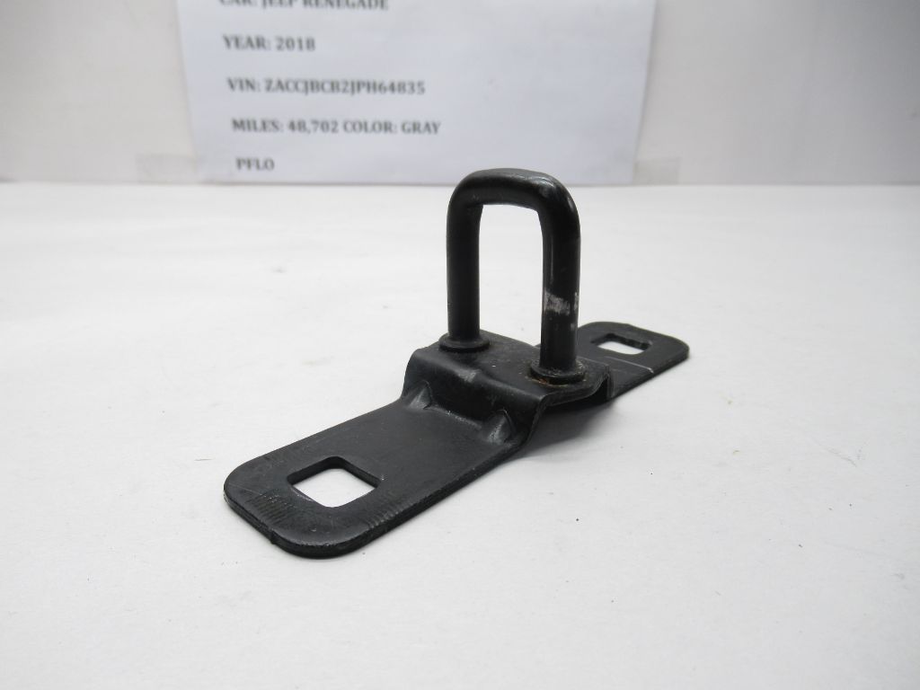 2018-2023 Jeep Renegade Trunk Lock Latch Striker Plate 1618B805 OEM