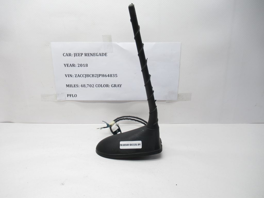 18-23 Jeep Renegade GPS Antenna Module 68297936AA OEM