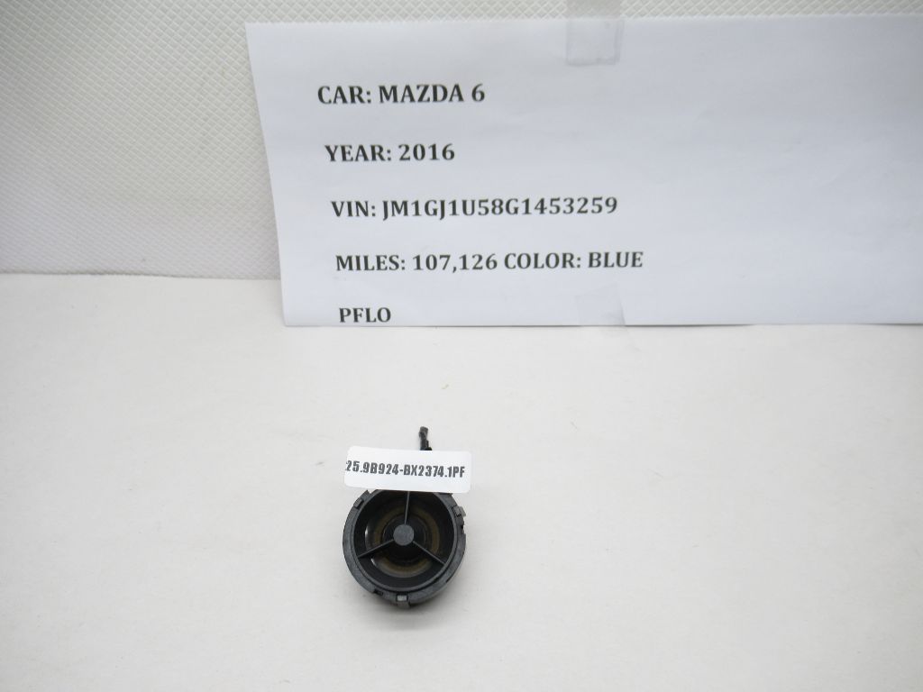 2014-2021 Mazda 6 Right Front Door Tweeter Speaker  CG1566960 OEM