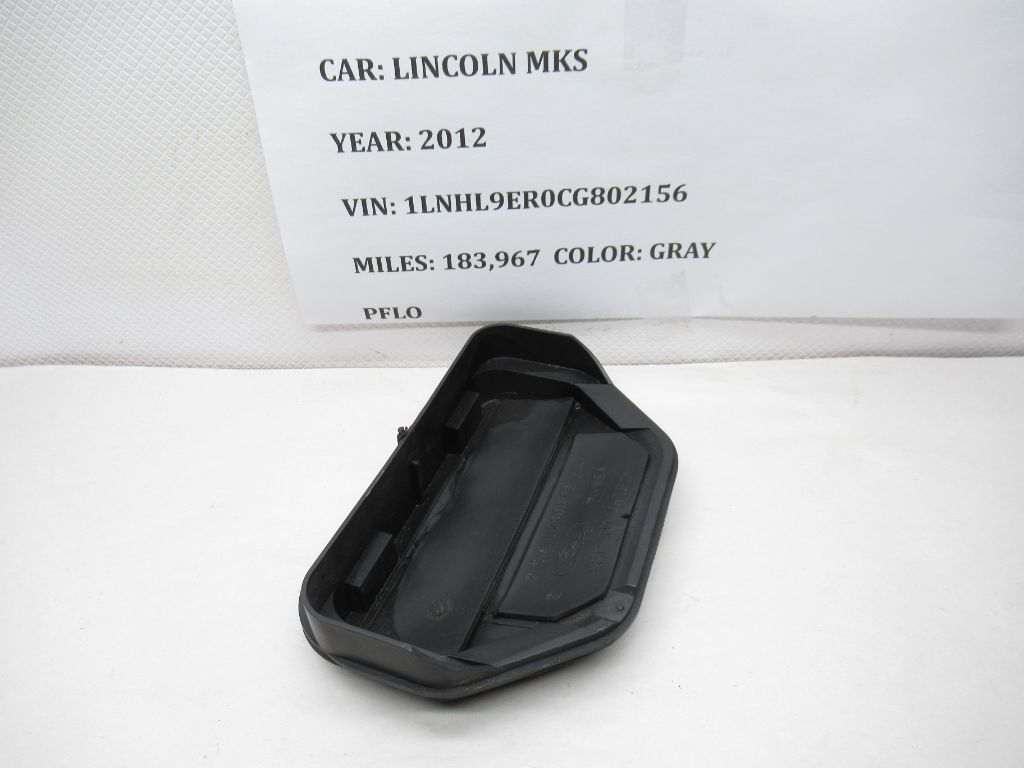 09-12 Lincoln MKS Air Vent Pressure 2U5AB280B63AA OEM