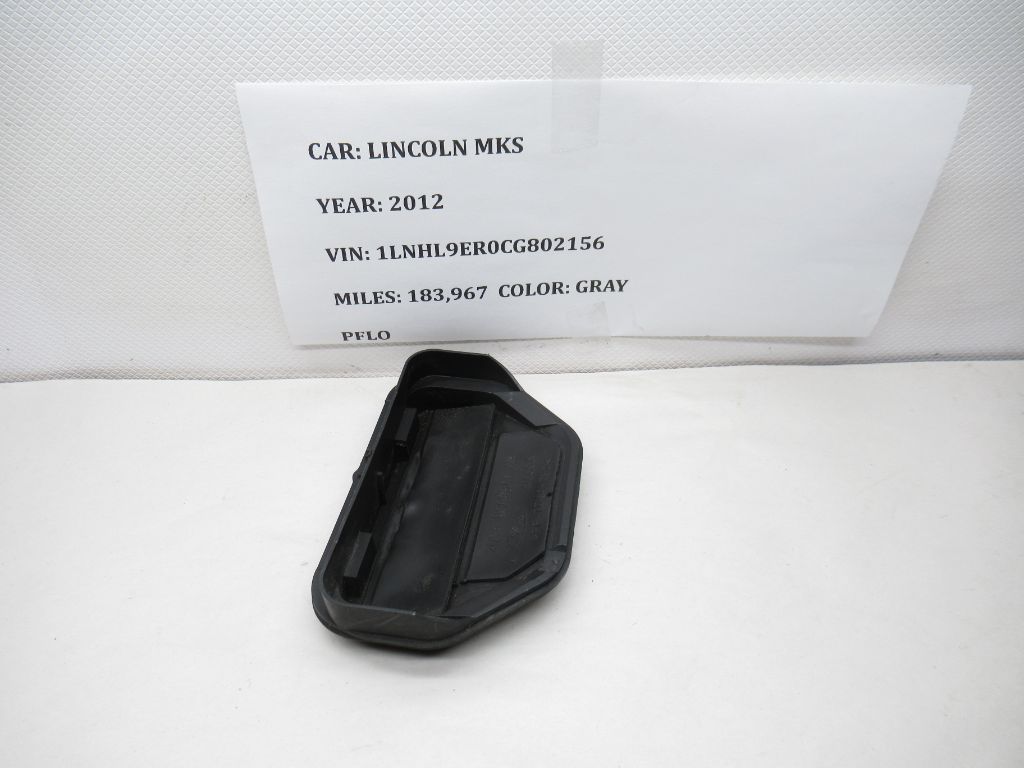 09-12 Lincoln MKS Air Vent Pressure 2U5AB280B63AA OEM