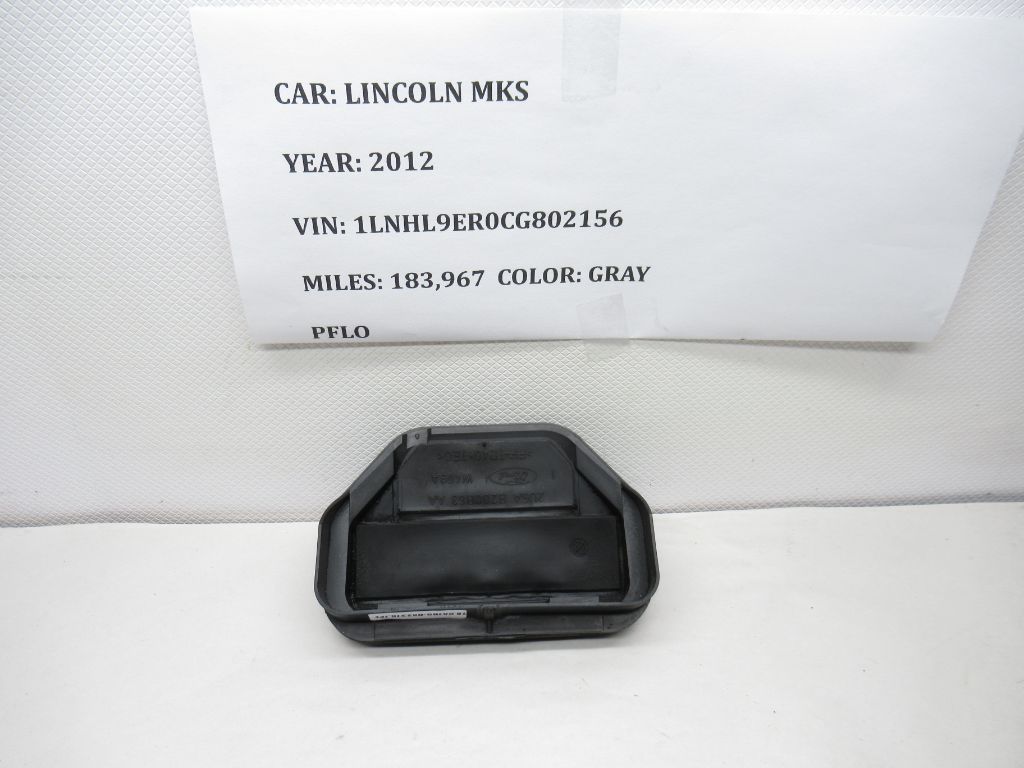 09-12 Lincoln MKS Air Vent Pressure 2U5AB280B63AA OEM