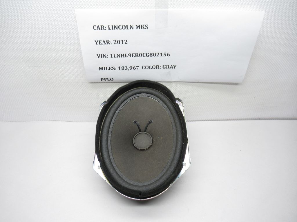 2009-2012 Lincoln MKT Door Speaker AE9T-18808-DA OEM