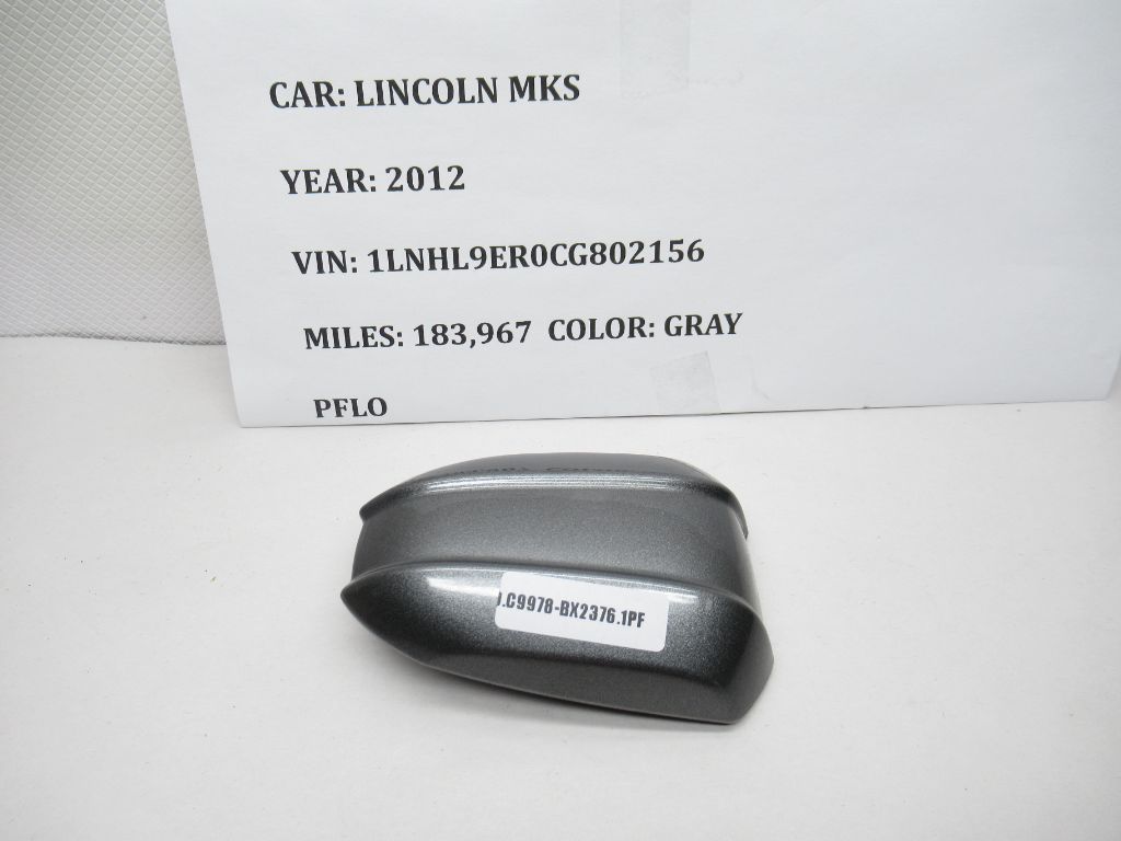 2012-2016 LINCOLN MKS ROOF MOUNTED GPS RADIO ANTENNA ASSEMBLY,  LOT3373 OEM