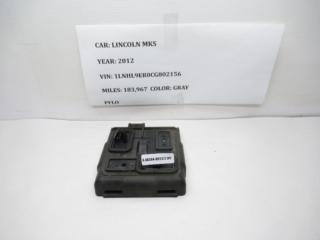 10-12 Lincoln MKS Blind Spot Sensor Computer CA5T14D599AA OEM