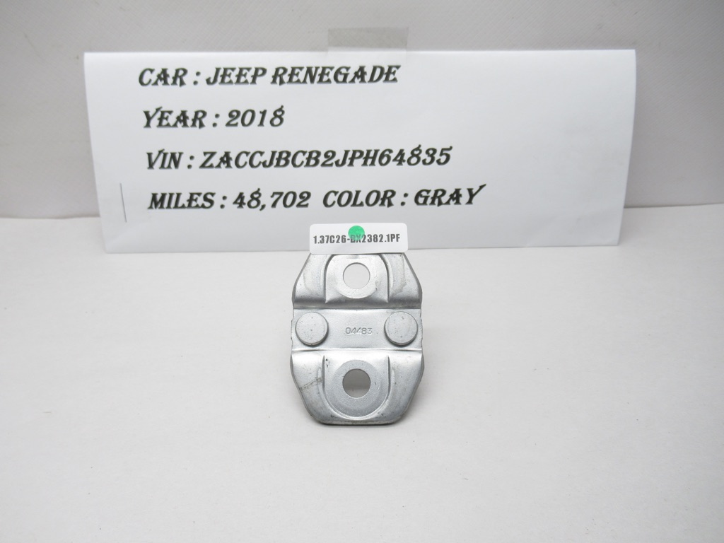 2015-2023 Jeep Renegade Door Lock Latch Striker 04589050AB OEM