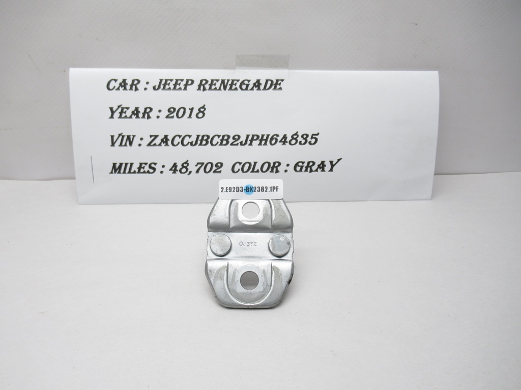 2015-2023 Jeep Renegade Door Lock Latch Striker 04589050AB OEM