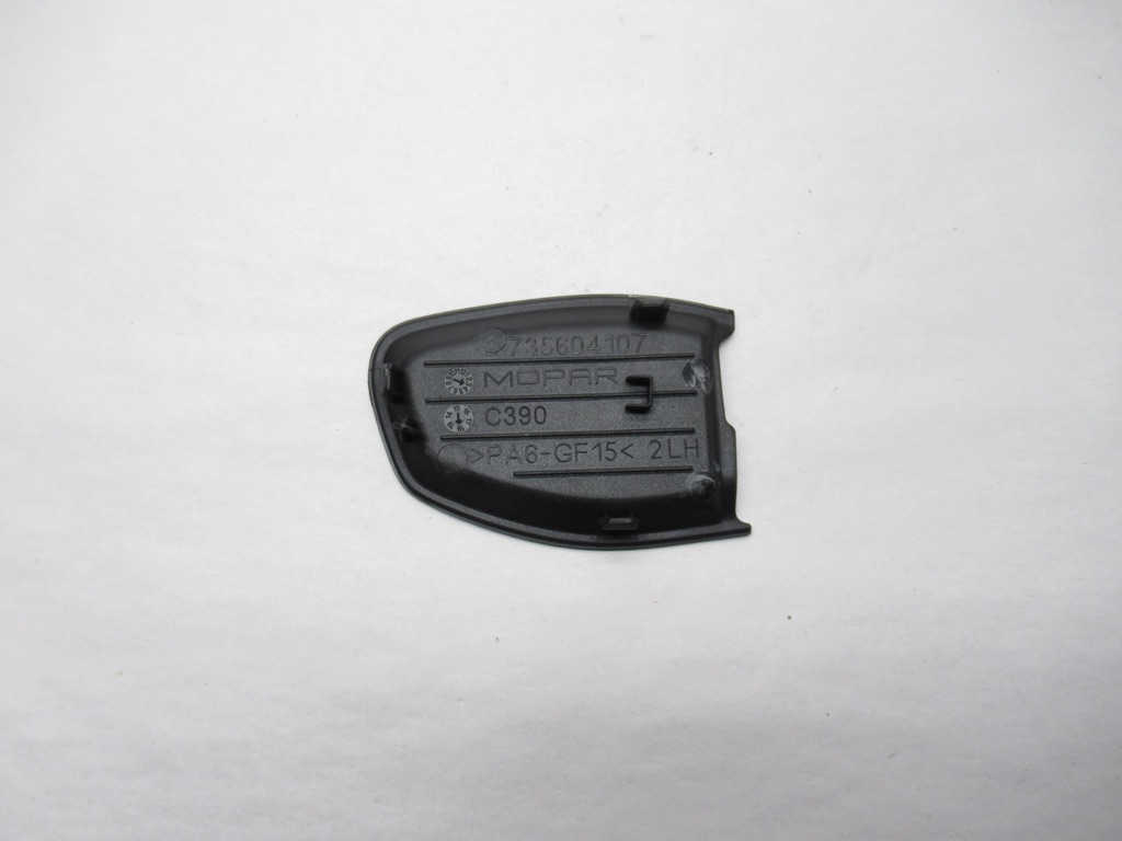 2015-2023 Jeep Renegade LH Side  Door Handle Bezel Bolt  Cover Cap 735604107 OEM